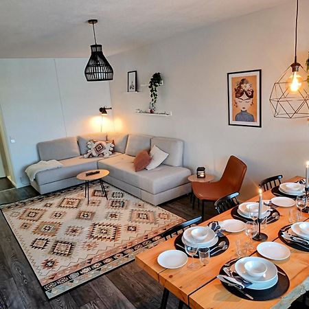 Big 88M2 Apartment In The Center Rovaniemi Kültér fotó