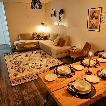 Big 88M2 Apartment In The Center Rovaniemi Kültér fotó