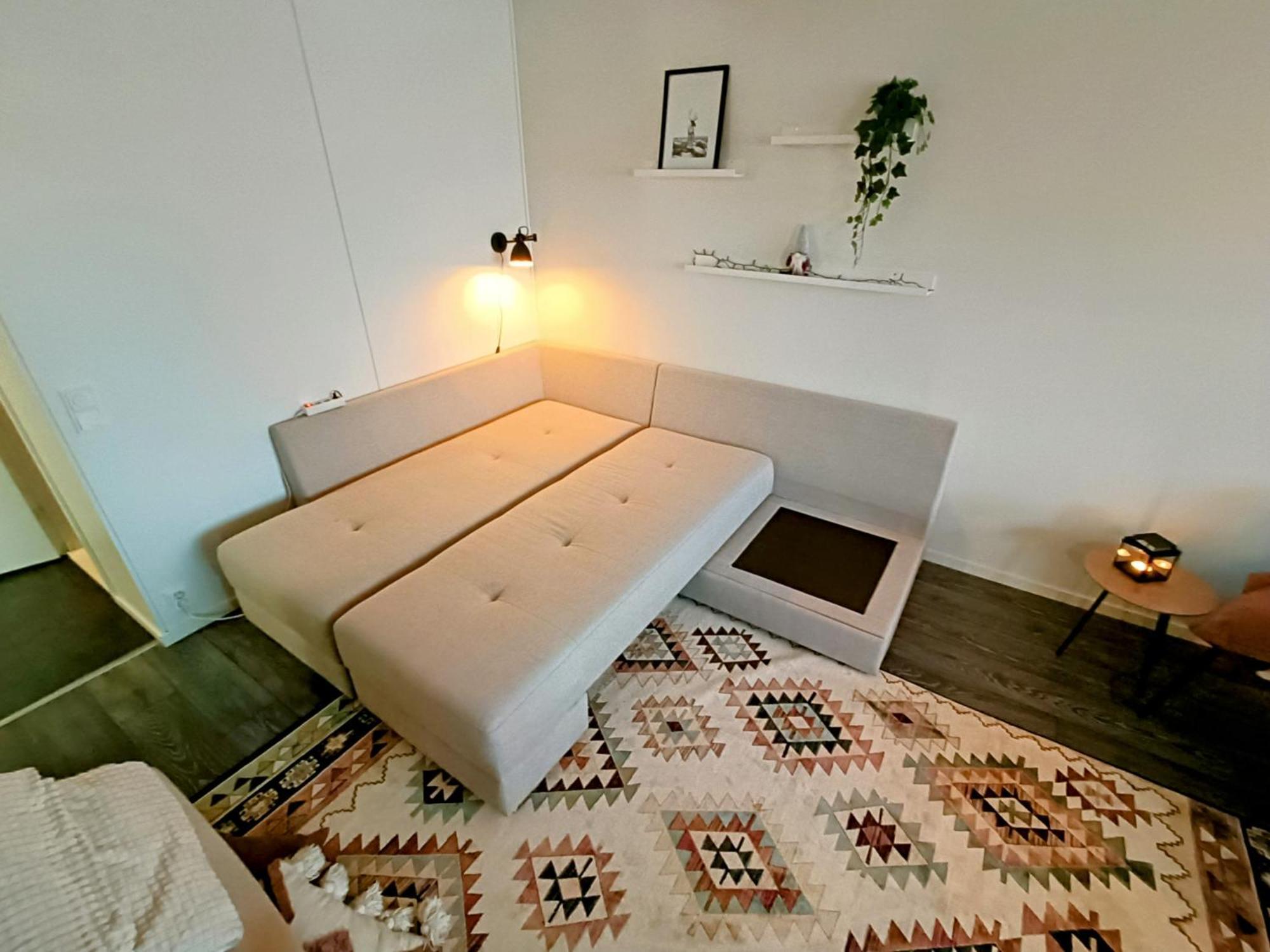Big 88M2 Apartment In The Center Rovaniemi Kültér fotó