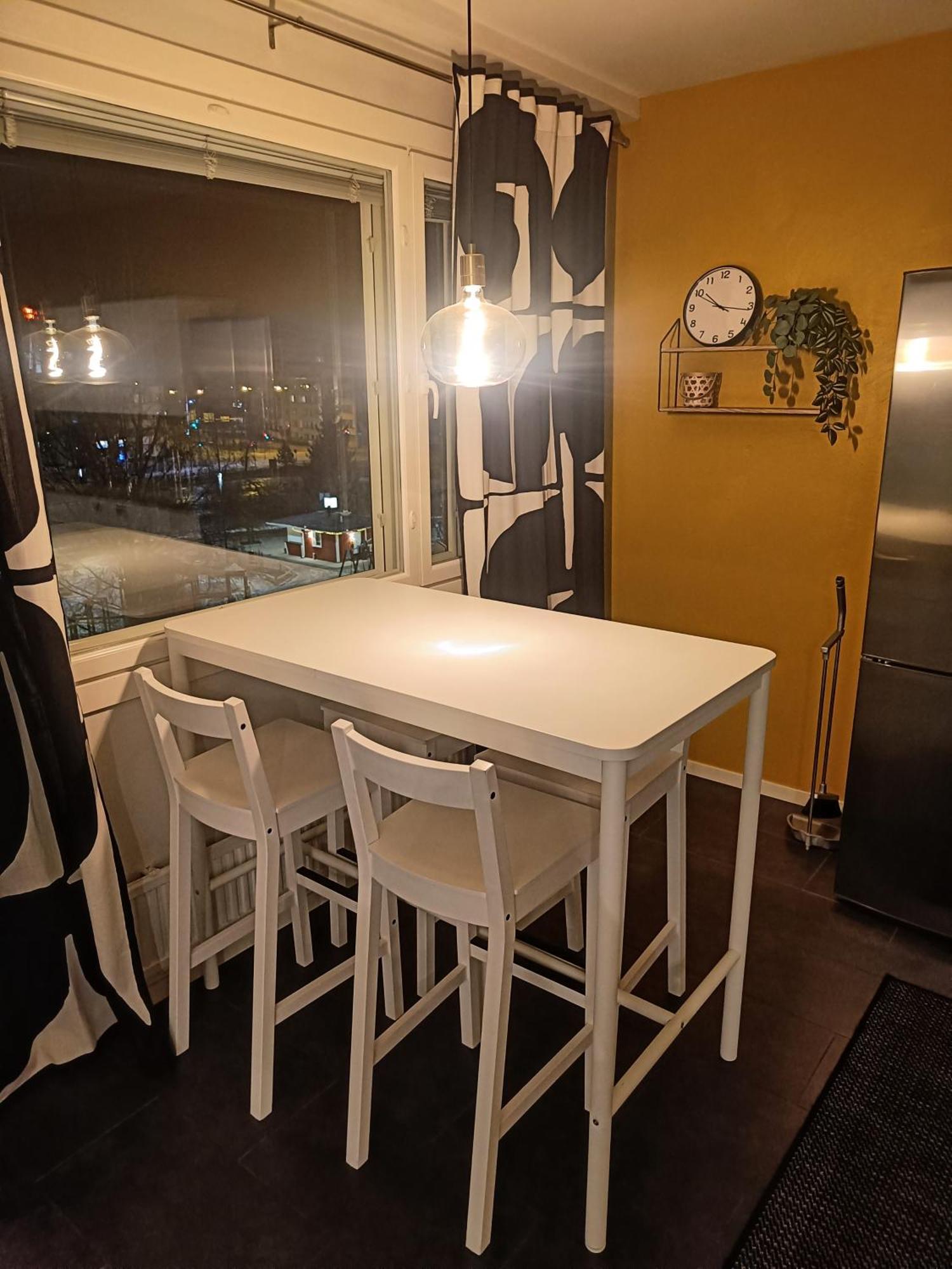 Big 88M2 Apartment In The Center Rovaniemi Kültér fotó