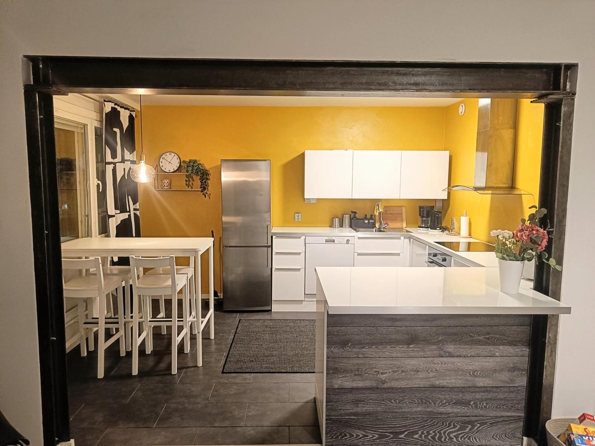 Big 88M2 Apartment In The Center Rovaniemi Kültér fotó